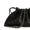 Autumn and winter new Dustbag cloud woven bag large capacity chain shoulder armpit bag small fragrant fashion women's bag