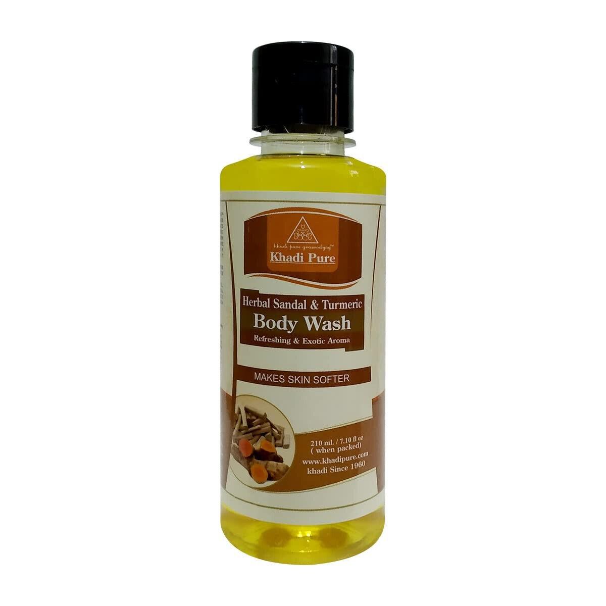 

@ Body Wash All Skin Type For Unisex 210 ml Q732 Zr-2006-60%Off