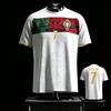 Cristiano Ronaldo Portogallo Maglia Top Uomo T-shirt Donna Maglietta Ragazzi Top Bambini Genitore Figlio Asciugatura Rapida Maniche Corte Maglietta Bambini