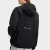 FILA Jackets Men's Jet Black Hooded Moderate Other F11M519714FBK