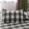 48cmx74cm Pillowcase Pure Cotton Pillow Case One Pair Pack Thicken Encryption Breathable Sweat-absorbent Pillow Cover