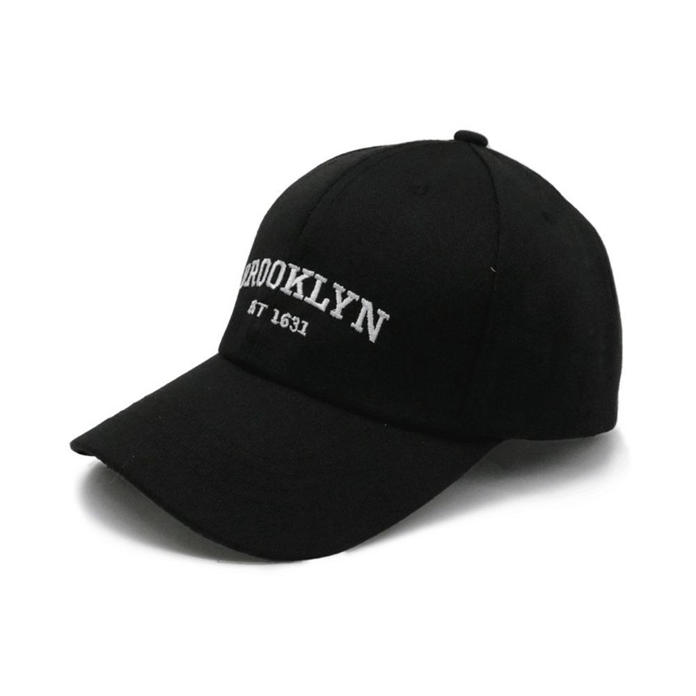 Letter Embroidered Baseball Cap High Quality Sunscreen Hat Creative Snapback Hat  Daily Wear