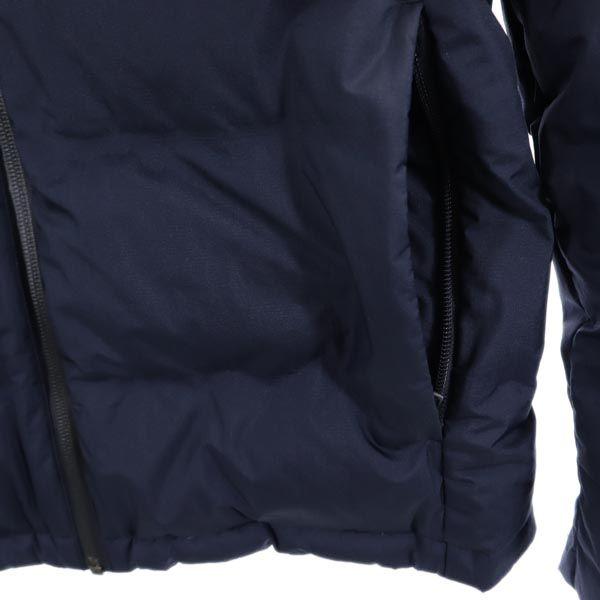 UNIQLO seamless Down jacket M Navy Men's Used