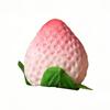 Slow Rising Strawberry Squeeze Toy Soft Stretchy Sensory Squeeze Toy  For Kids