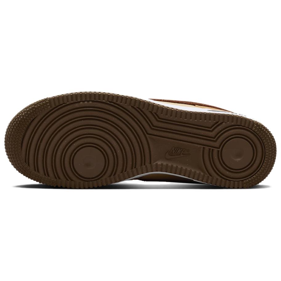 New Nike Air Force 1 Low '07 Next Nature Flax Cacao Wow Women's HQ3905-200
