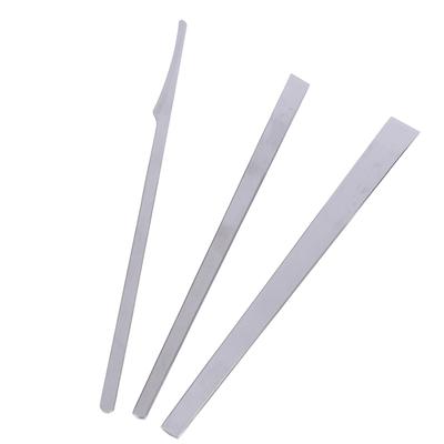 3Pcs/Set Dead Skin Pedicure Knife Ingrown Nail Correction Professional Foot Care