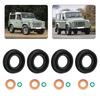 Fuel Injector Seals Washer Oring 6C1Q6K780AB Fit for Ford Transit MK7 2.2 2.4 3.2 TDCi