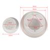 Round Vent Outlet Ventilator Ventilation Rain Cap RV Mushroom Head Air Vent Top Mounted Exhaust Fan Camper Accessories NEW