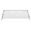 Folding Campfire Grill Portable Stainless Steel Barbeque Cooking Rack Grate Grid