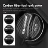 Carbon Fiber Car Fuel Tank Cap Cover Case Housing Sticker For Mercedes Benz AMG W202 W212 W213 W220 W221 W222 C180 C200 C260