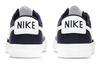 Kids' Sneakers Nike Blazer Low 77 Midnight Navy White (GS) Midnight Navy/White-Team Orange