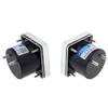 1PCS DH-50 Square Analog Volt Voltage Voltmeter Panel Meter AC 5V 10V 15V 20V 25V 30V 50V 75V 100V 150V 200V 250V 300V 450V