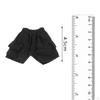 1/12 Male Short Pants Accs, Handmade Doll Clothes for 6 inch Model, Action Figures