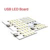 8 12 16 20 LED Lighting Board Lamp Beads USB Mobile Light Stand Light Emergency Light Night