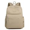 Backpack Travel Casual Fashion Backpack Men and Women Large Capacity Anti-splashing Nylon Backpack