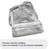 Replacement Water Chamber for resmeds10 and AirCurve 10, with a Capacity of 380ml, can be Cleaned Repeatedly