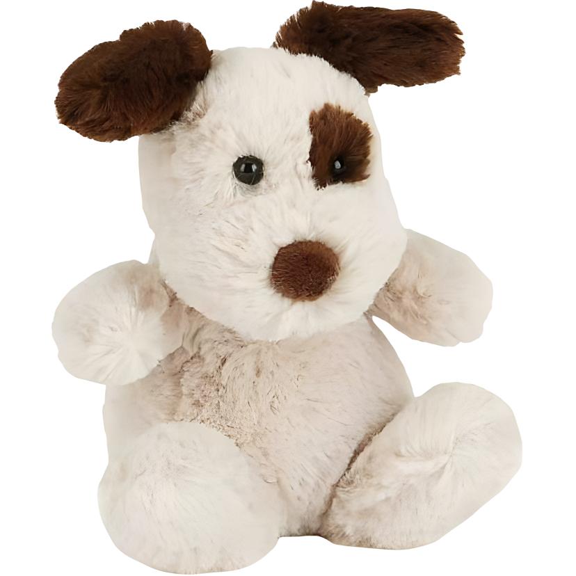 JELLYCAT Серия Собаки Карманная кукла-собака Милая кукла Плюшевая кукла Сидит 10 см в высоту