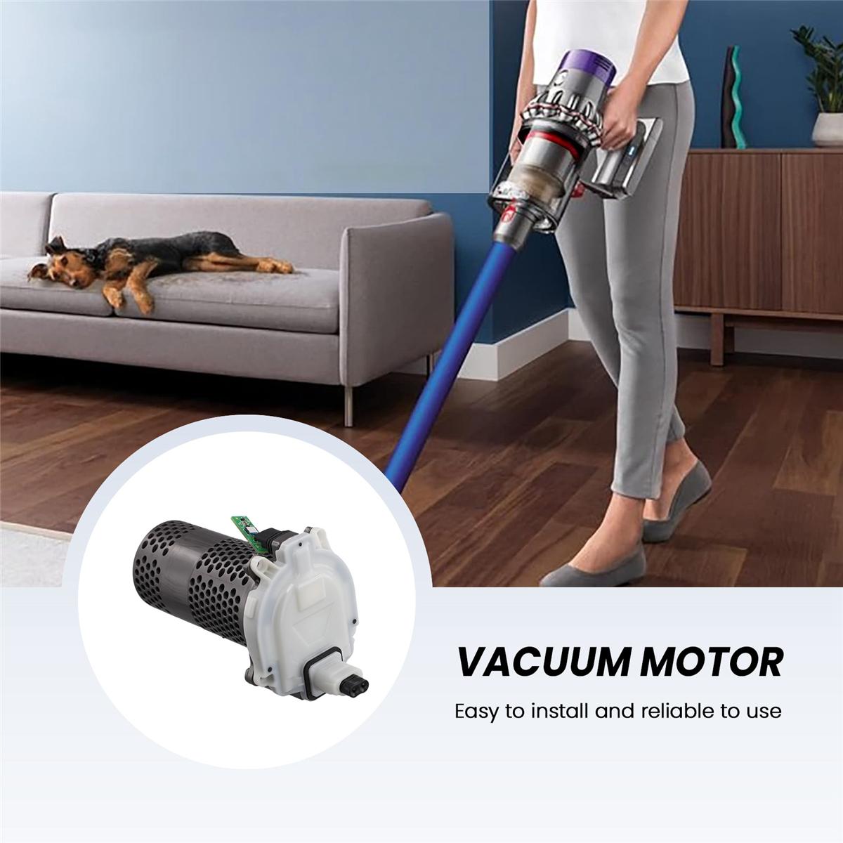 Материнская плата двигателя пылесоса для Dyson V10 SV12 — фото 6