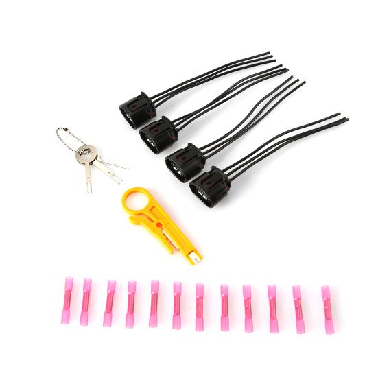 

4 шт. катушка зажигания Outlander 1832A016 для разъема Mitsubishi 3 Lancer 2 2,4