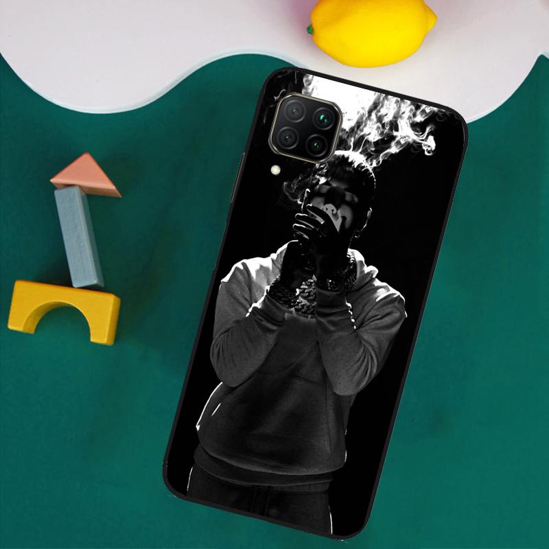 Anuel AA For Huawei Nova 11i 12s 12i 8i 7i Y73 Y70 Y90 Y60 Y72 Y61 Y91 9 10 SE P30 Pro P40 Lite Case