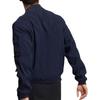Adidas Jackets Men's Dark Grey Navy Blue Baseball Collar Moderate Other HS3407