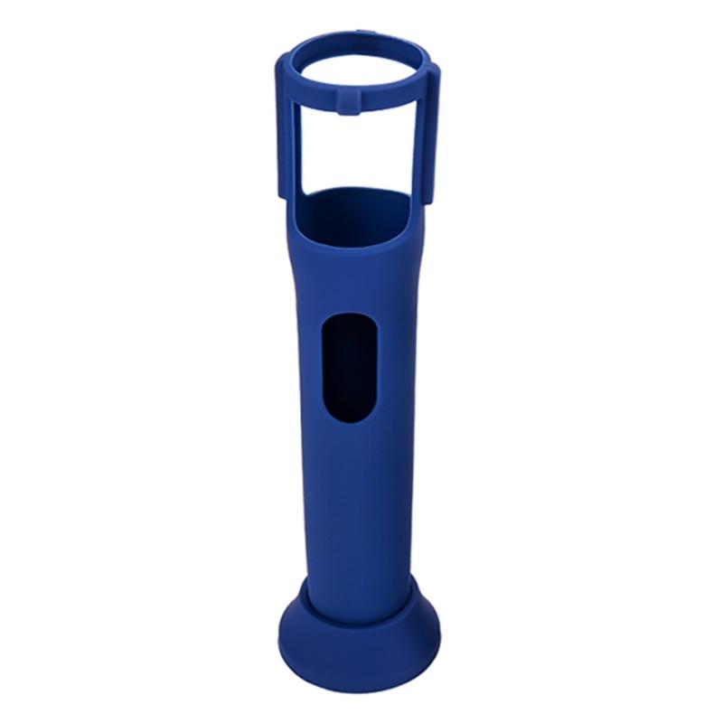 Microphones Grip Case Rubber Shockproof Sleeve for Wireless Microphones in KTV and Live Shows Use