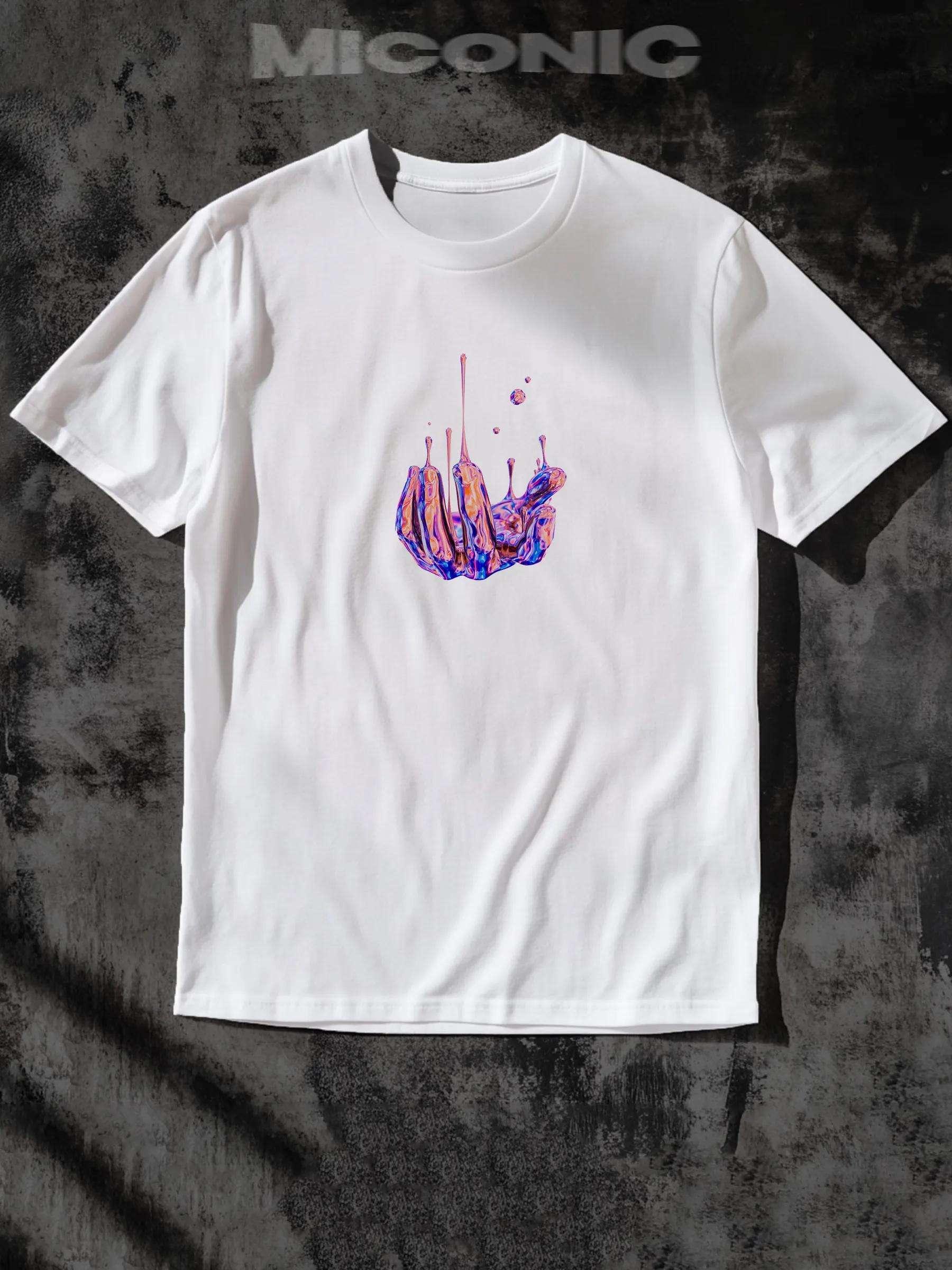 Favorite of Francois anime printed T-shirt S