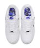 Nike Air Force 1 07 Lx W - White:Hyper Royal:Black:White / Ct1990-100