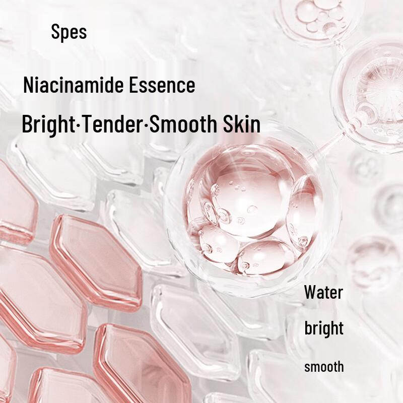Spes Niacinamide Moisturizing Shower Gel