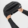 Czapka Rowerowa Zimowa Dwustronna Rozmiar 54-61 Cm - Czarna