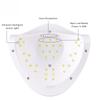 120W High Power Nail UV LED Lamp, Professional Nail Dryer Light Curing Machine for Nail Salon