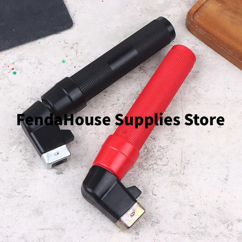 300-500A Universal Welding Electrode Holder Arc Welder American Style Welding Electrode Rod Welding Accessories