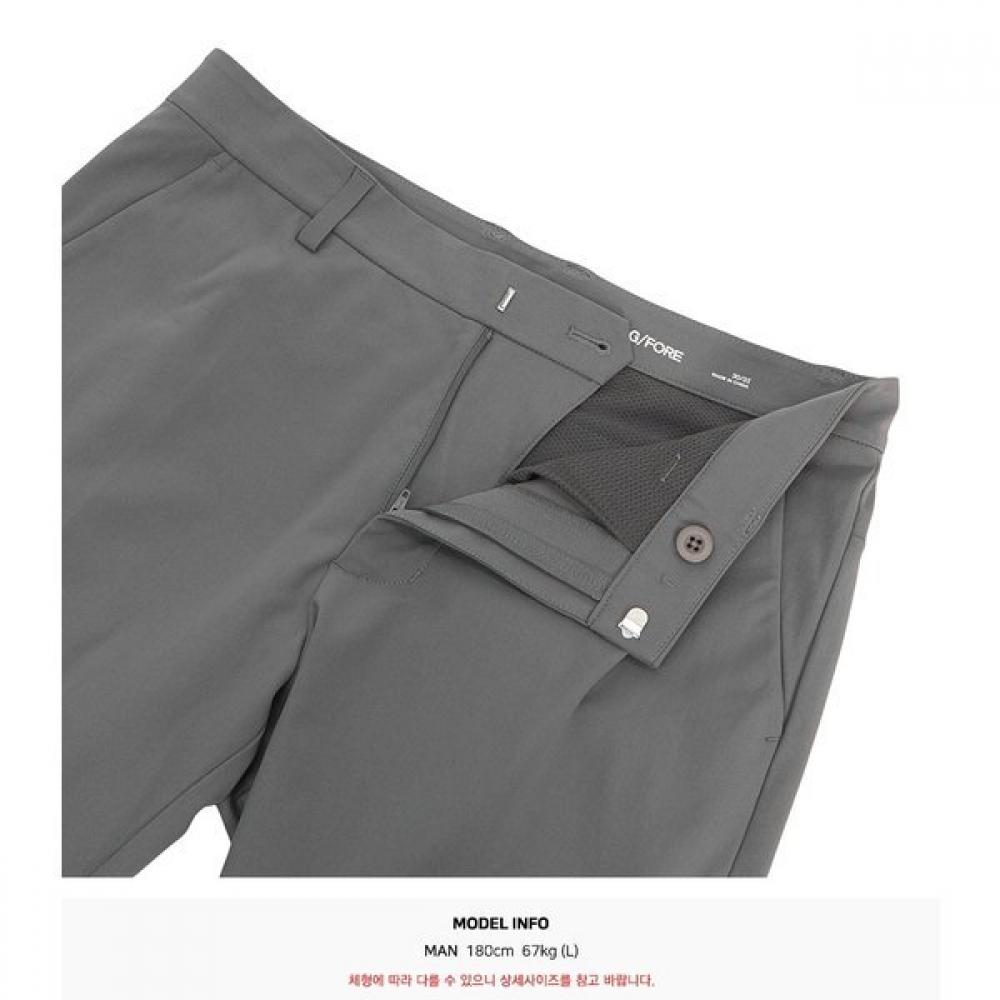Zippor Golfwear Men S pantS Gmb000002 Cha 32