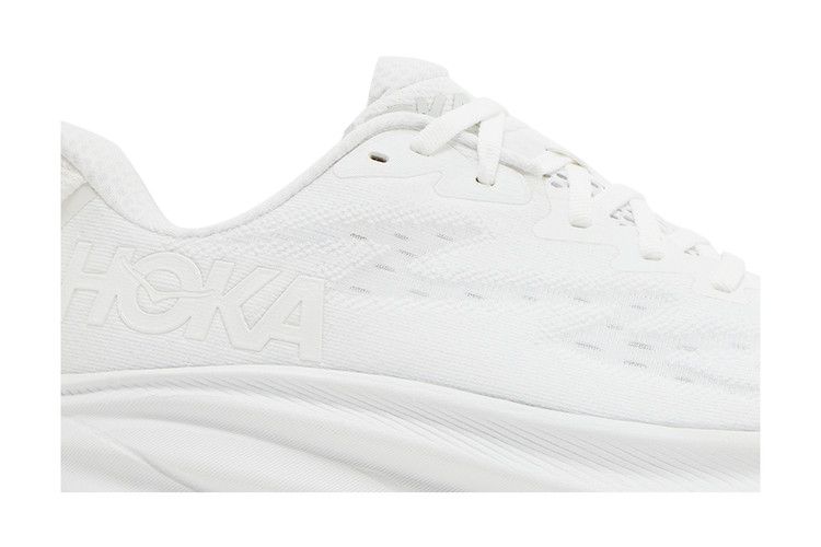 HOKA One One Clifton 9 Weiß