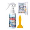 Deicing Snow Melting Agent Snow Blow 120ml Freezer Defrost Car Windshield Snow