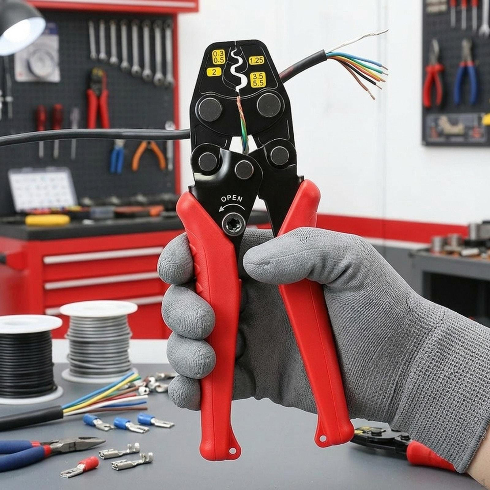 

Accessories for Steel Cable Tools, Spare Parts, Hand Tool, Pliers 0.3