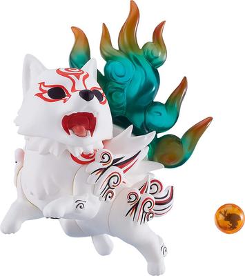 Nendoroid Okami Shirano Iwai ABS PVC Bemalt Vollständig Artikuliert Figur Nicht-Maßstab &
