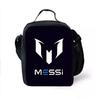 International Players Lunch Bag Meal Bag Elementary School Picnic Ice Bag Satchel Shoulder Bag