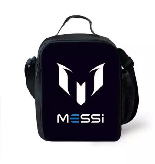 International Players Lunch Bag Meal Bag Elementary School Picnic Ice Bag Satchel Shoulder Bag