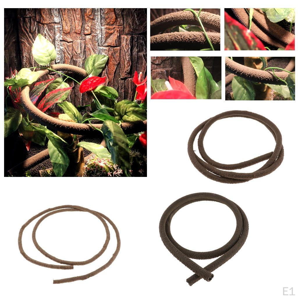 Decor Ornament for Reptile Vivarium