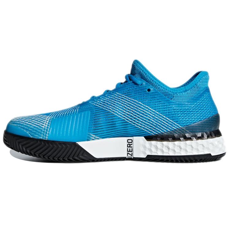 

Adidas Adizero Ubersonic 3.0 Clay Blue White CG6370 40