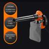 1000W 220V 2 In 1 Computer Dust Collector Cleaner Tool Electric Air Blower Vacuum Cleaner Blowing Dust Collecting
