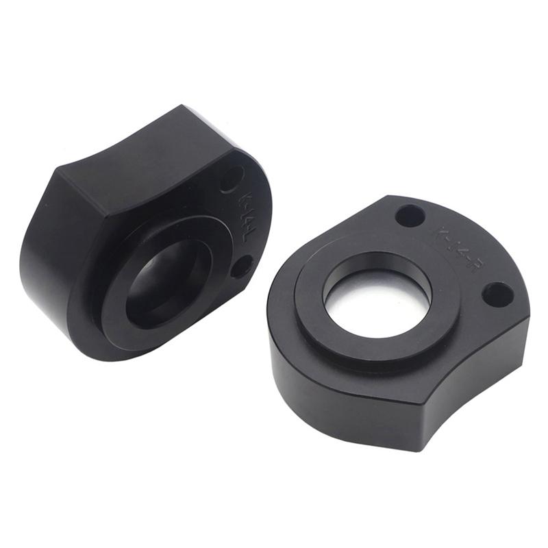 Motorcycle Handle Bar Riser Pads for Kawasaki ZX14R Ninja ZZR1400 2006-2018 Moto Handle Bar Increase Pad Parts