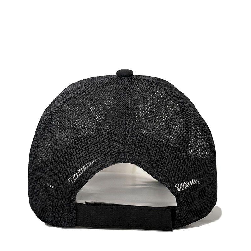 Trend Quick-Drying Outlets Breathable Baseball Cap Casual Versatile Fashion Simple Brim Extended Cap Embroidery