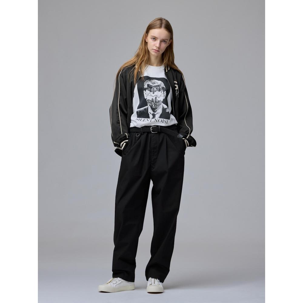 Gu By Uniqlo Wide Tapered Pants Undercover