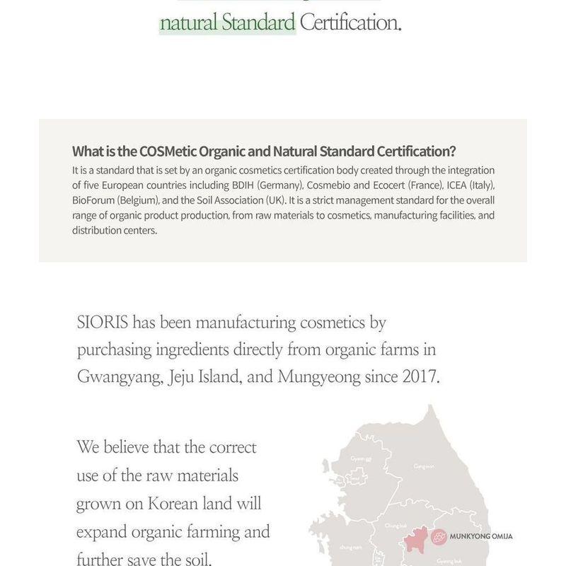 SIORIS Falling Into The Rose Mist Mini