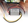 Dual Pack 24V to 12V 1A   Converter IP68 Submersible -   Voltage Regulator for LED Lights / CCTV Cameras & Solar Systems (Short Circuit Contr