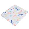 Pet Cooling Mat Portable Comfortable Dog Summer Sleeping Cool Bed with Neck Support for 7.5 to 15