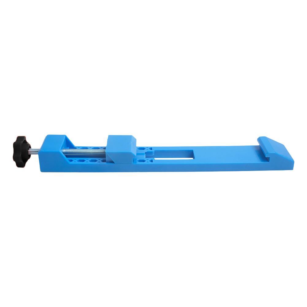 Milling Positioning Clamps Circular Saw Guide For On-the-Go Professionals Positioning Clamps High-Quality ABS Construction
