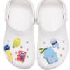 Crocs Jibbitz Set Of 5 School Life